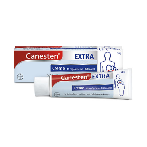 CANESTEN Extra Creme 10 mg/g