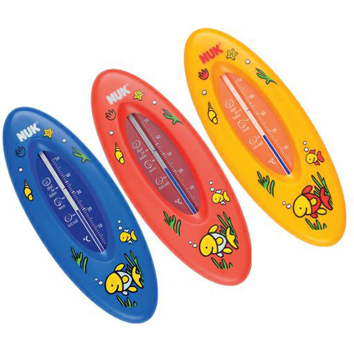 NUK Badethermometer Ocean