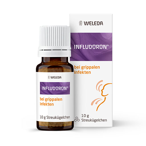 INFLUDORON Streuk&uuml;gelchen