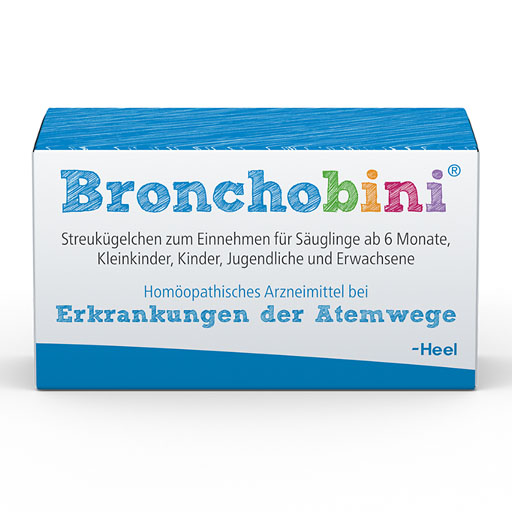 BRONCHOBINI Globuli