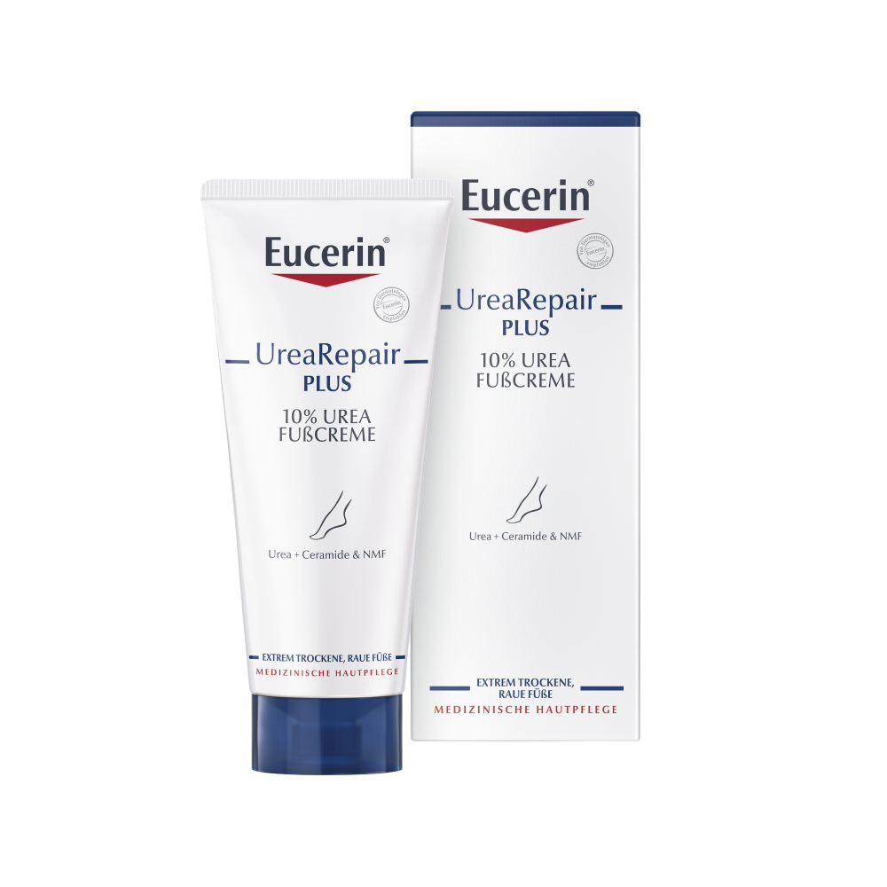 EUCERIN UreaRepair PLUS Fu&szlig;creme 10%