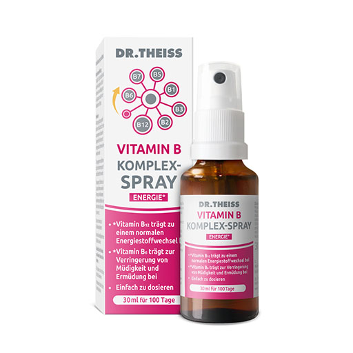 DR.THEISS Vitamin B Komplex-Spray